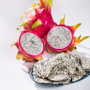 El Mejor Producto, liofilizador de fruta de dragón de secado congelado, frutas tropicales, aperitivos saludables, rodajas de pitaya secas - Product Image 2