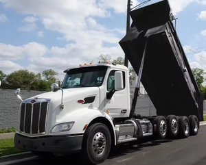 Tracteurs diesel d'occasion 2020, 2021, 2022, Camions bennes 579, Camions-cabines, Tracteurs poids lourds, Camions de transport de marchandises industriels et logistiques - Product Image 2