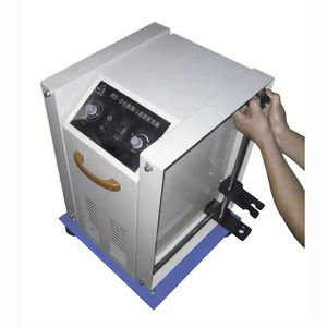 WESTTUNE RS-2実験室セプラトリーファネルシェーカー電動シェーカー機械容量1000ml * 6個入り300rpmクランプ - Product Image 4