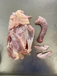 Carcasa trasera de pollo congelado para cortar, venta al por mayor, piezas de pollo congelado de primera calidad para exportación, proveedor de aves de corral Halal de alta calidad - Product Image 6