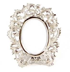 Metal <b>Photo</b> <b>Frame</b> Picture <b>Photo</b> <b>Frame</b> Nickel Plated op Selling Brass <b>Photo</b> <b>Frame</b> - Product Image 4
