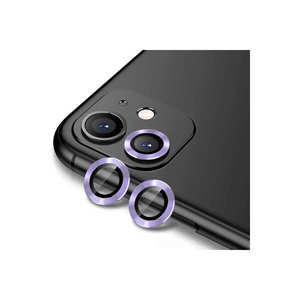 Protector de Lente de Cámara Netzy Premium Sapphire para iPhone 12 Mini CL-12 SAFA Antihuellas y Antirreflectante - Product Image 1