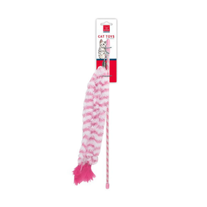 Durable <b>Plush</b> Interactive <b>Cat</b> Toy for Indoor <b>Cats</b> Wholesale Pet Supplies Movement Toys for <b>Cats</b> - Product Image 2