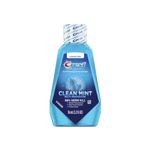 2024 Buy Now Best New Product Mouthwash Crest Pro &Health Clean Mint Multi-Protection At Lowest Price