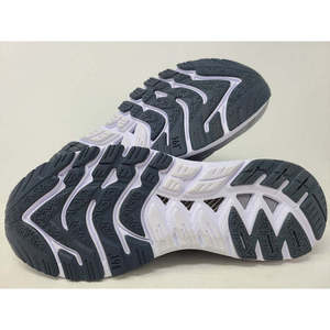 Scarpe da Corsa 36 Degrees Sensation 4 Grigie da Donna Taglia 7 B(M) US per la Stagione Primaverile - Product Image 4