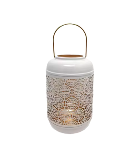 Meilleures ventes de bougeoirs faits à la main pour l'éclairage de lanternes décoratives pour Noël Fournitures de Noël suspendues au mur - Product Image 4