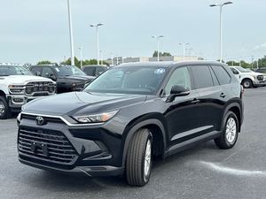 Toyota Grand Highlander hybride XLE AWD 2024 - Product Image 6