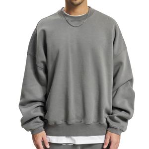 Vente en gros de sweat-shirt de haute qualité personnalisé pour hommes tenue décontractée de professionnel le plus populaire sweat-shirt respirant vente de tenue décontractée - Product Image 3