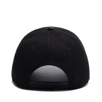 Casquettes de Baseball brunes à 5 panneaux pour hommes, casquettes de sport personnalisées avec broderie 3D