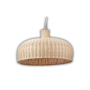 Elevación de espacios de vida con RATTAN BAMBOO LANTERN CHANDELIERS Decoración del hogar de alta calidad Restaurante Resort Garden - Product Image 1