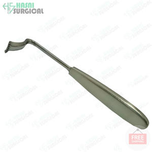 Rastrillo Retractor Dental Henry de Acero Inoxidable - Product Image 5