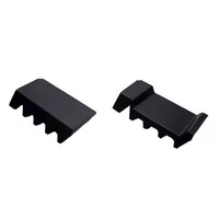 Nouveau point de levage avant noir, le plus recommandé, pour pièces automobiles, moulage par injection plastique HIPS, moule en acier, usage domestique, OEM
