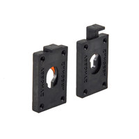 Ensemble de fixation rapide pour aile d'avion RC ZYHOBBY, connecteur de verrouillage d'aile haute résistance pour accessoires d'avion à aile fixe
