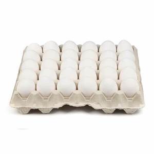 โต๊ะไข่สีน้ำตาลและสีขาวออร์แกนิคเก็บรักษาอาหารที่อุดมสมบูรณ์ใช้ไข่ส่งตรงจากยุโรป - Product Image 1