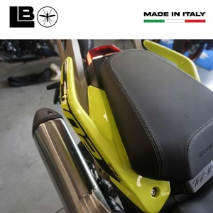 Adesivi 3D Personalizzati per Manopole Moto Compatibili con Benelli TRK 702 e 702X - Product Image 3