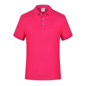 Polo de Golf para hombre de algodón 100%, camisa bordada personalizada de poliéster de alta calidad para hombre, camisa de sublimación con logotipo personalizado, camisa polo de diseño OEM - Product Image 5