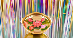 Fabriqué à la main traditionnel Designer laiton Urli Floral Pot Table Vase exquis lisse décor à la maison pour les mariages - Product Image 6