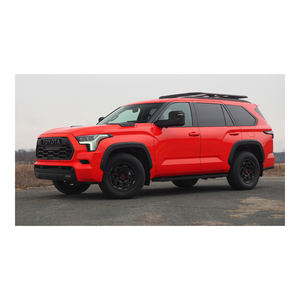 Venta al por mayor usado para Sequoia SUV coches eléctrico diesel combustible dirección izquierda Turbo luz caja de cambios automática AWD cuero 8L R18 trasero - Product Image 6