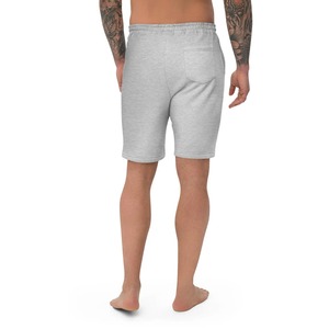 Pantalones cortos casuales de algodón 100% para hombre Patrón sólido elegante y cómodo para uso diario - Product Image 5