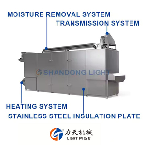 Dây chuyền sản xuất tinh bột khoai tây Ngô dây chuyền sản xuất tinh bột biến đổi hiệu quả cao - Product Image 3
