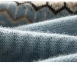 Suéter con hombros caídos y logotipo personalizado, sudadera con media cremallera, suéter de mujer, Sudadera corta holgada con capucha, fabricante - Product Image 6