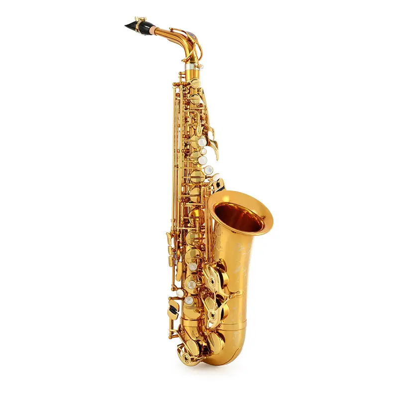 Selmers Paris 92 Saxofone Alto Profissional Supremo