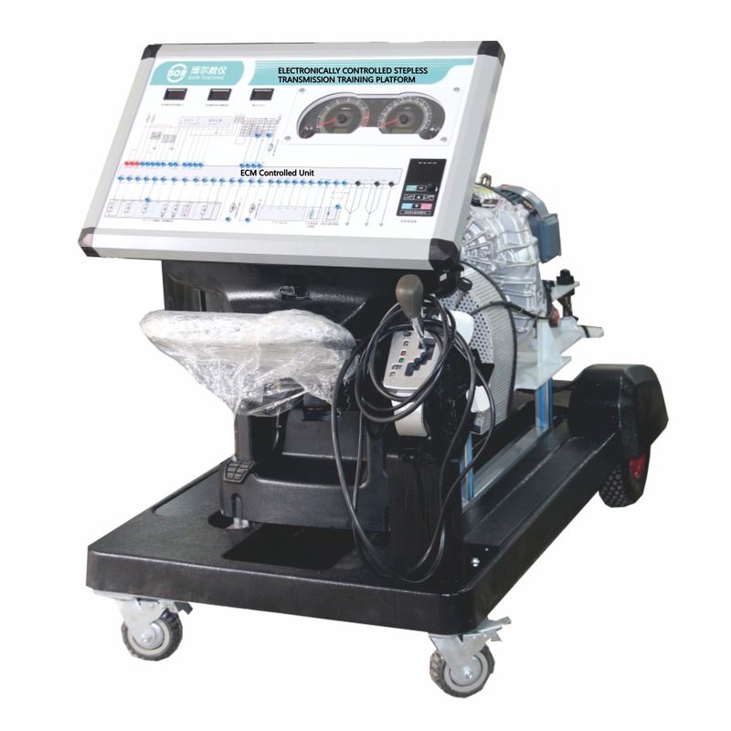 Automobile Maintenance Training Electronic Controlled Automatic