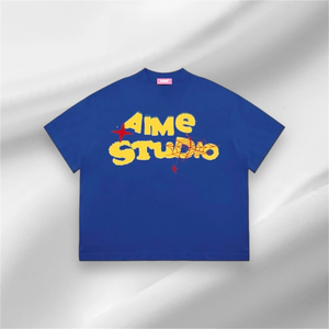 OEM ODM Adolescentes Oversized Boxy Camiseta Poliéster/Algodón Mezcla Personalizada Bordado Logo Imprimir Streetwear Mujeres Hombres Verano - Product Image 4