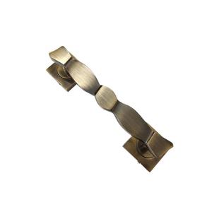 Poignée de porte élégante en laiton massif pour la décoration de la maison, de l'hôtel et du restaurant - Product Image 4