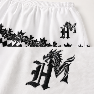 Vintage Breathable Women's Knee-Length <b>Skirts</b> with Embroidery Knitted Eco-Friendly 100% Polyester - Product Image 2