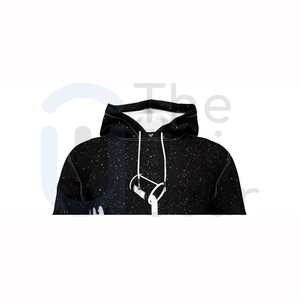 เสื้อฮู้ดดี้ผ้าฝ้าย 100% สำหรับฤดูหนาว แบบยูนิเซ็กซ์ สกรีนลายได้ตามต้องการ คุณภาพสูง แฟชั่นสตรีทแวร์ สวมใส่สบาย ระบายอากาศดี UNI GEAR ขายส่ง - Product Image 3