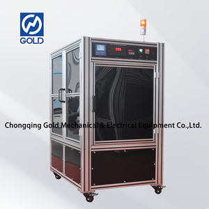 Motor Soğutucuları için Simüle Edilmiş Servis Korozyon Test Cihazı ASTM D2570 Motor Yağı Pas ve Korozyon Test Cihazı - Product Image 6