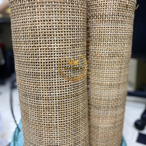 ม้วนตาข่ายหวายจากเวียดนามเฟอร์นิเจอร์หวายสานจากเวียดนามสำหรับตกแต่งบ้านกลางแจ้ง - Product Image 1