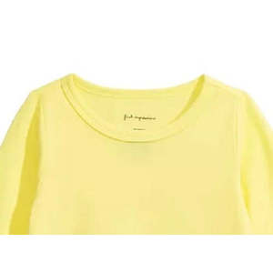 T-shirt con stampa di gatti per bambina First Impressions, gialla, taglia 18 mesi - Product Image 2