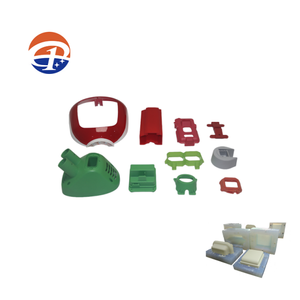 Piezas de plástico personalizadas Fundición al vacío Prototipo rápido Servicio de impresión 3D Fundición al vacío ABS - Product Image 1