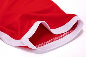 Alta calidad Oversize Street Boxy Fit Recortado Diseño de uniforme de fútbol Jerseys de fútbol 100% Poliéster Transpirable Antibacteriano - Product Image 4