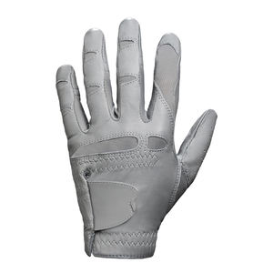 Guantes de golf para hombre y mujer con cuero duradero, ajuste ligero y agarre mejorado para un mejor rendimiento - Product Image 1