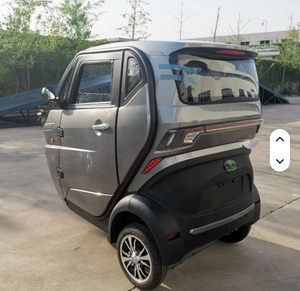 Tricycle électrique adulte 60V 1500W 80Ah LiFePo4, meilleur choix de sécurité et populaire en 2025, en vente - Product Image 3
