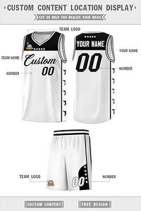 Nouveaux uniformes de basketball pour adultes 2025-26 – Style unique, sublimation personnalisée, respirant, 100 % polyester, vêtements de sport avec logo sur mesure - Product Image 2