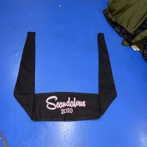 OEM custom design headband bandanas with print - Product Image 1