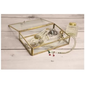 Rass-caja rectangular de acrílico, joyería acrílica al mejor precio - Product Image 4