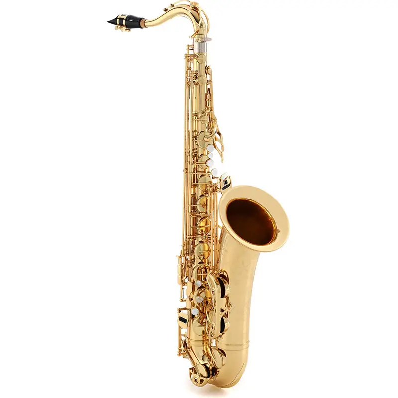 Yamah_a Saxofone Tenor Profissional YTS-875 EX