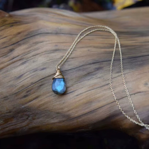 Élégant Vintage Citrine Forme Ronde Argent Sterling Plaqué Or Lunette Ensemble Pendentif 10MM Taille Cadeau D'anniversaire pour Elle - Product Image 1