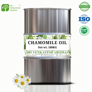 100% Huile essentielle parfumée végétale biologique pure et naturelle Camomille Huile multi-usage pour le visage, le corps et les cheveux - Product Image 3