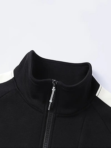 Gran oferta, chándal de invierno informal personalizado para hombre, chándal de Jogging con patrón sólido en línea - Product Image 2