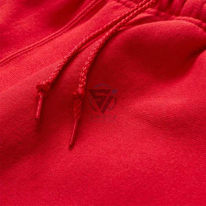 Pantalons de survêtement pour homme en molleton 100% coton tie-dye, lourds, surdimensionnés, taille mi-haute, style jogging, sport, ample, évasé - Product Image 2