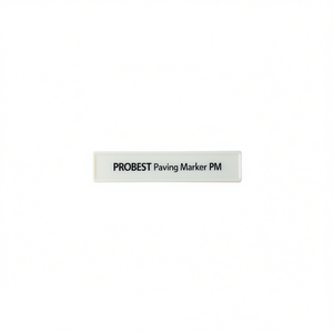 Marcadores de Pavimento PROBST PM para Jardín y Paisajismo, 120 x 30 x 2 mm, Señales para Patio - Product Image 3