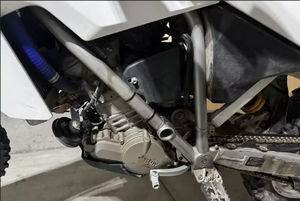 Motocicleta Todoterreno B-M-W G 450 X de Competición en Venta - Product Image 2