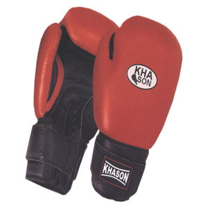 Professional Custom Boxing <b>Gloves</b> PU Leather <b>Lace</b> OEM Factory Time Color EVA Red <b>Black</b> MMA Style Synthetically Weighted Origin - Product Image 6