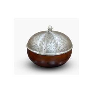 Pot chaud décoratif fait à la main de style de luxe avec des produits de conception personnalisée Accueil Hôtel Ustensiles de cuisine Vaisselle \ - Product Image 1